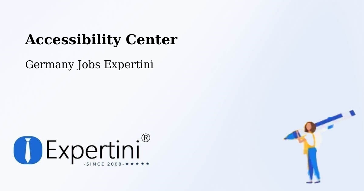 Accessibility Statement – Oderberg - Germany Jobs Expertini
