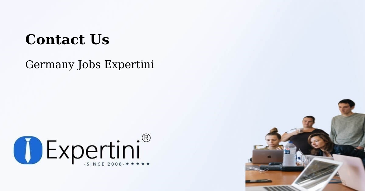 Contact Expertini – Oderberg - Germany Jobs Expertini