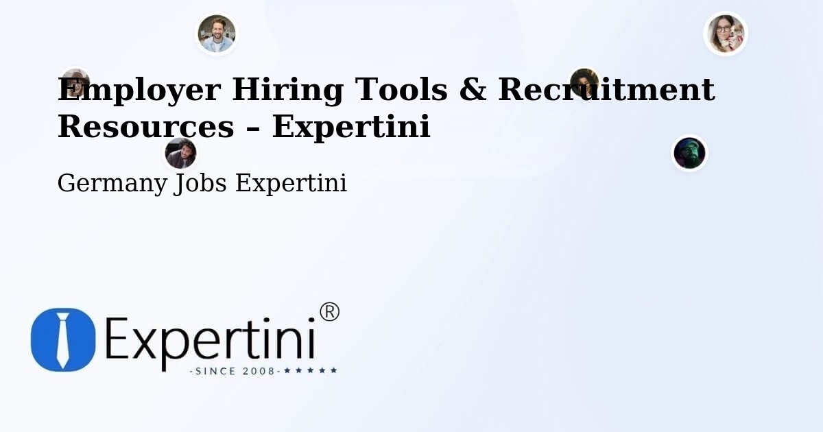 Employer Hiring Tools & Recruitment Resources – Oderberg - Oderberg, Germany Jobs Expertini