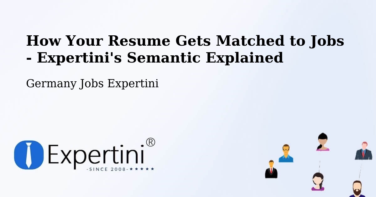 Resume Matching Technology Overview – Oderberg - Germany Jobs Expertini