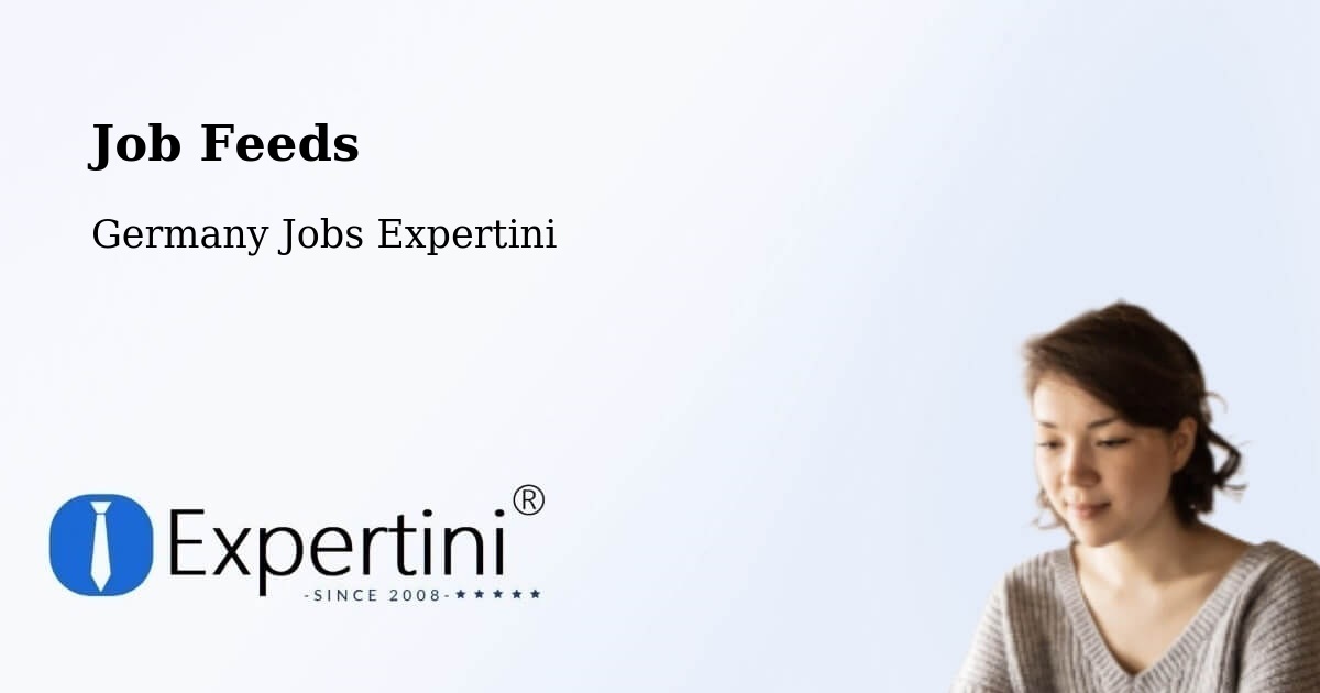 Job Listings Feed – Oderberg - Germany Jobs Expertini