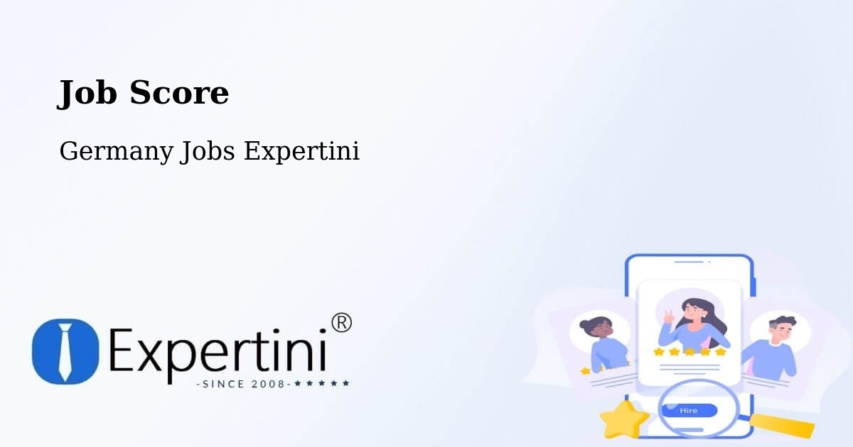 Job Score & Job Description Score Tool – Oderberg - Germany Jobs Expertini