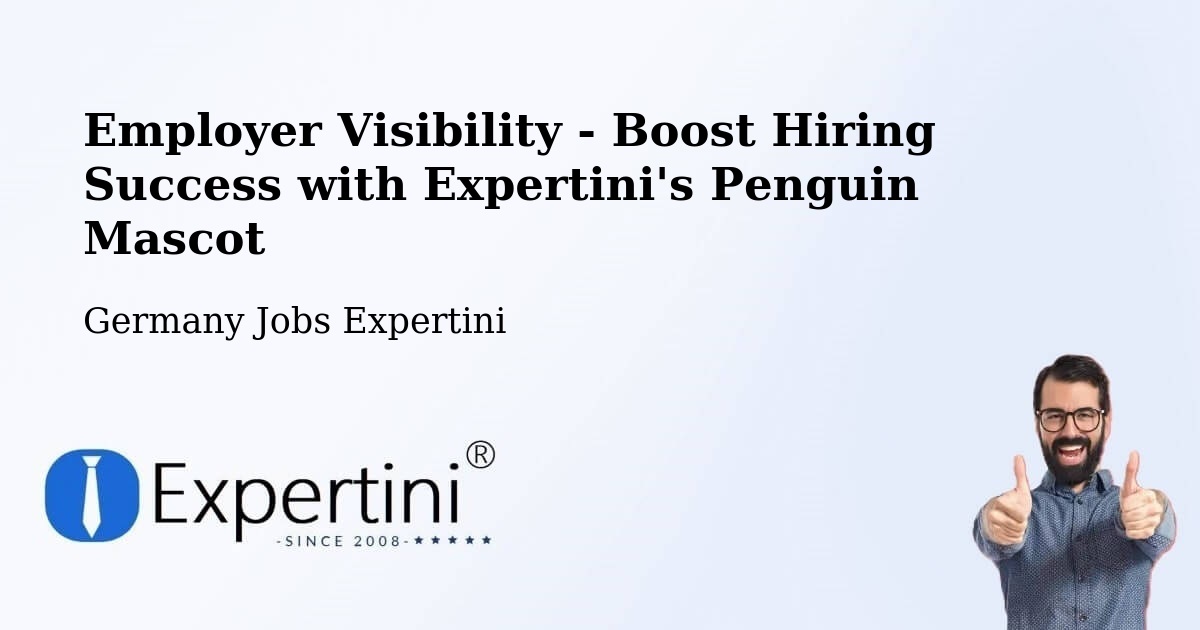 CV and Resume Visibility Optimization – Oderberg - Germany Jobs Expertini